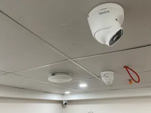 Reolink CCTV Camera Installations in Dubai - Installations Experts
