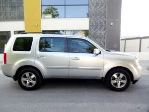 Honda Pilot First Owner Car Full Cover Insurance Well Maintained For Sale!