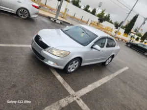 سكودا رمش  2011