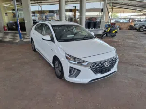 Used Hyundai Ioniq in Amman