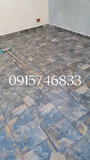 اسطا سوري لتركيب جميع انواع السيراميك بورسلين ورخام