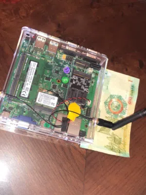 عرض على الكمبيوتر الصغير / Mini pc بسعر خيالي