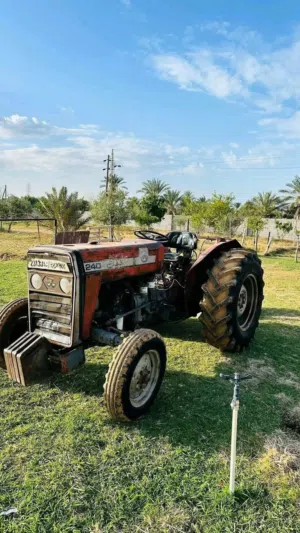 جرار الجدع240 لي بيع بي معداته