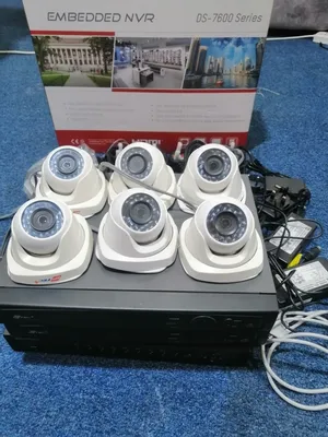 CCTV Cameras DVR