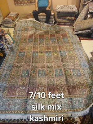 Variety of Silk Mix Carpet in Fahaheel, Kuwait