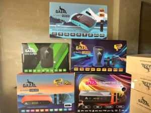 Gazal Receivers for sale in Amman