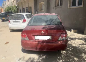 متشي لانسر، موديل 2007