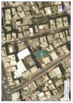 Residential Land for Sale in Taiz Al-Ta'iziyah Directorate