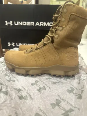 للبيع حذاءان Under Armour UA Tac Loadout مقاس 42