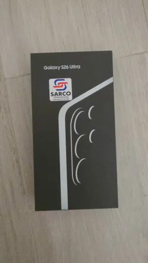 Samsung Galaxy S26 Ultra 512 GB in Muscat