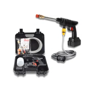 Cordless Portable High Pressure Washer Machin
