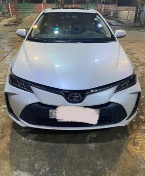 Used Toyota Corolla in Baghdad