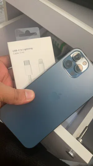 آيفون 12 pro max ذاكرة 256
