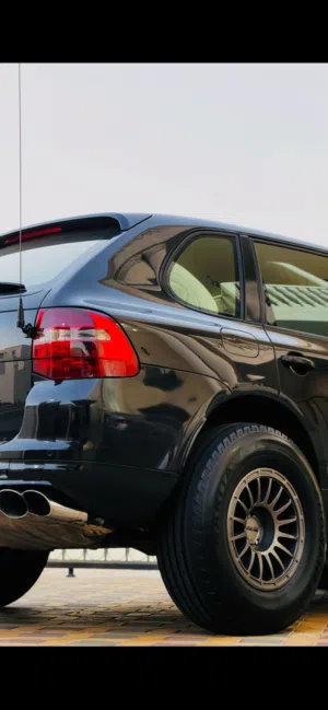 Used Porsche Cayenne in Al Ain