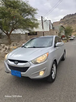Used Hyundai Tucson in Sana'a