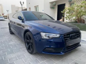 اودي 2014 A5 sport backpack كحلي