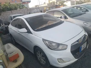 New Hyundai Accent in Al Bayda'