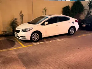 Kia K3 2015 Full Option Low Mileage Excellent Condition