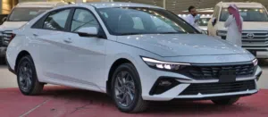 New Hyundai Elantra in Al Riyadh