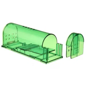 Auto Mouse Trap Humane Live Catcher Rat Vermin Rodent Cage Traps Pest