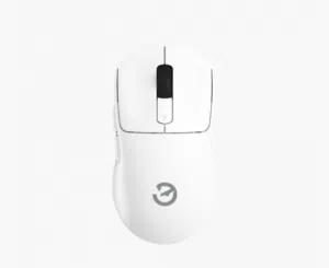 Devo Gaming Mouse - Viora White