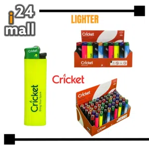 CRICKET LIGHTERS STANDARD