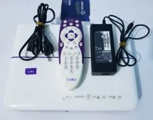 مراوس رسيفر بين سبورت 4K حقيقي مراوس مع رسيفر يعمل بنظام انجيما 2
