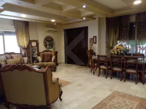Furnished Apartment For Rent In Abdoun