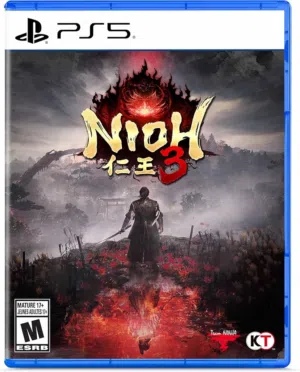 لعبة nioh  للبيع أو مراوس