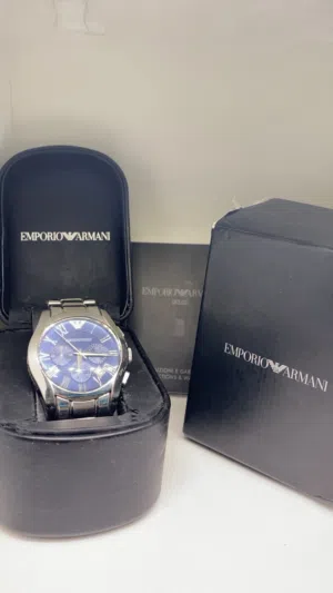Analog Quartz Emporio Armani watches for sale in Al Ahmadi
