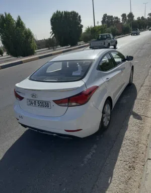 Used Hyundai Elantra in Basra