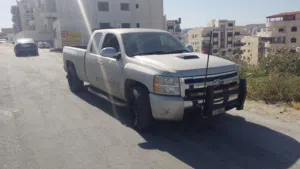 Used Chevrolet Silverado in Amman