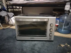 Clikon Electric Toaster Oven