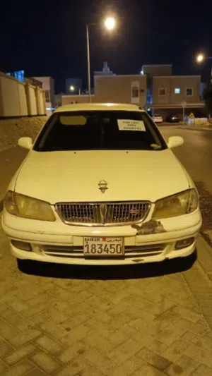 نيسان سني موديل 2001