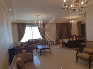 Furnished -2nd Floor Apartment For Rent In Amman- Jbaiha