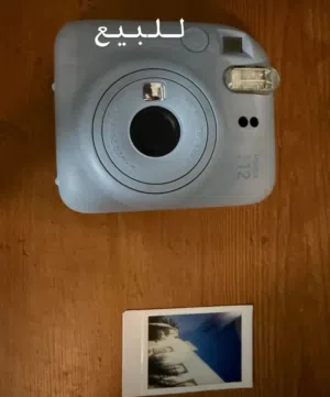 كامرة طباعة فورية