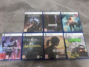 PS 5 Games