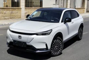 Honda 2023 eNS1 Zero E3 زيرو هوندا ان اس زيرو بطاريه كبيره