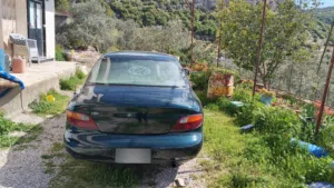 Used Hyundai Avante in Ajloun
