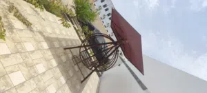 العاب اطفال مرانجيح حديد صبغه نارية مقاومه للحراره
