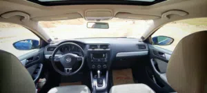 2014 Jetta Hybrid. فولكس فاجن جيتا
