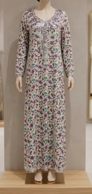 مخور مع شيله طقم