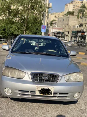 Used Hyundai Avante in Amman