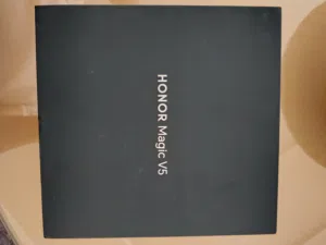 HONOR Magic V5 HONOR Magic V5 ROM:512GB RAM:16GB COLOR:Black MODEL:MBH-N49 Dual SIM