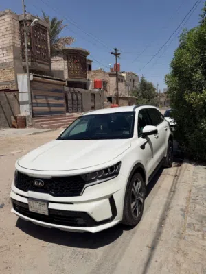 Used Kia Sorento in Basra