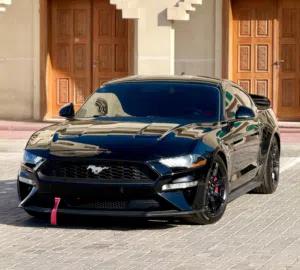 Used Ford Mustang in Ajman