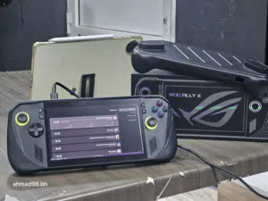 جهاز العاب محمول rog ally x