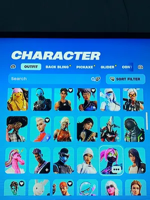 Fortnite Accounts and Characters for Sale in Northern Governorate