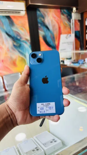 iPhone 13, 128gb Blue