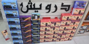  Gazal Receivers for sale in Amman